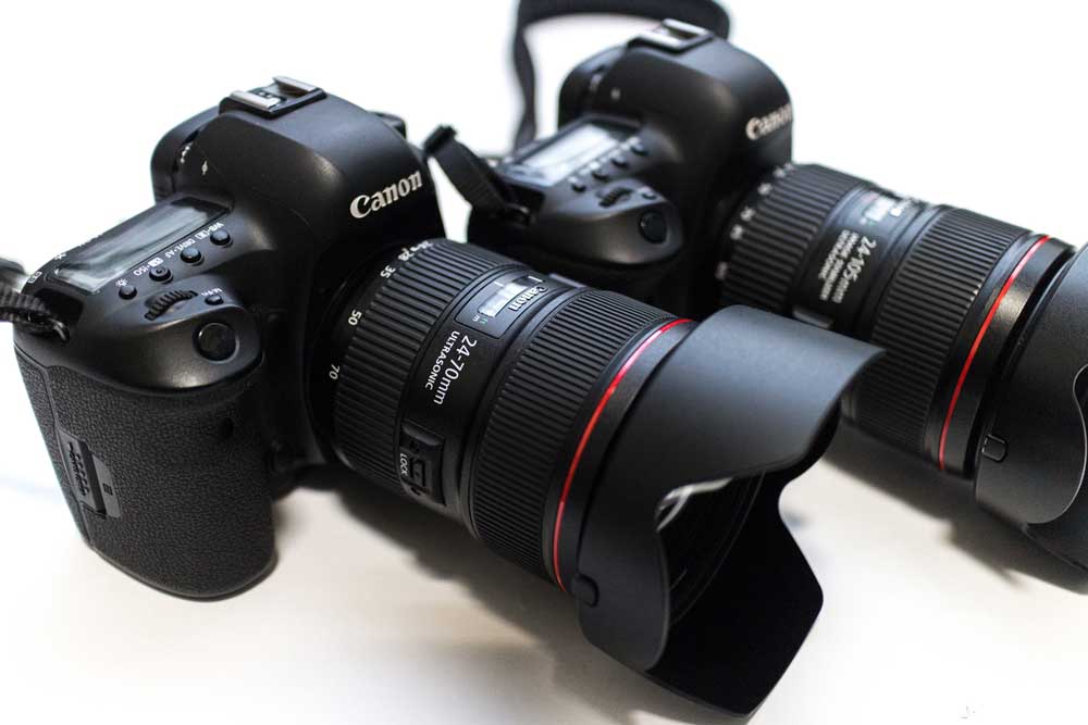 5D mark4とEF24-70mm F2.8L II USM