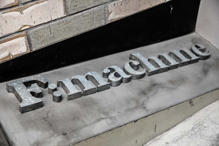 F:machine エフマシン様の撮影