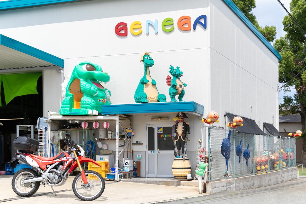 株式会社ジェネガ様の撮影