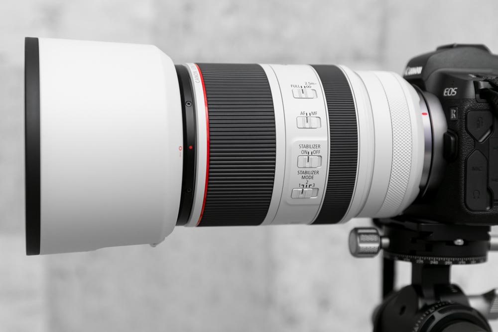 RF70-200mm F2.8 L IS USM