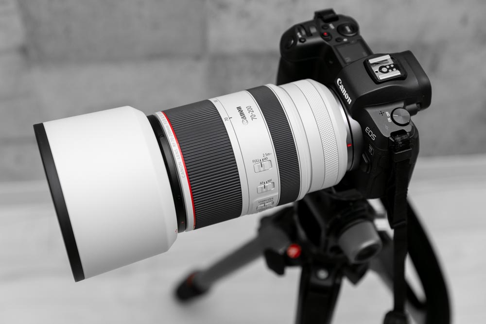 RF70-200mm F2.8 L IS USM