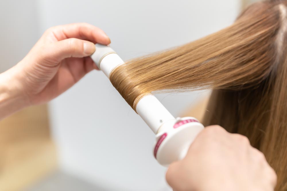 ヘアーディレクターズ アビアント様の撮影