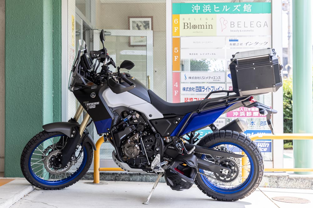 テネレ700