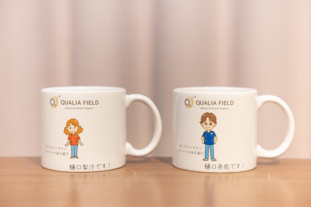 QUALIA FIELD様の撮影
