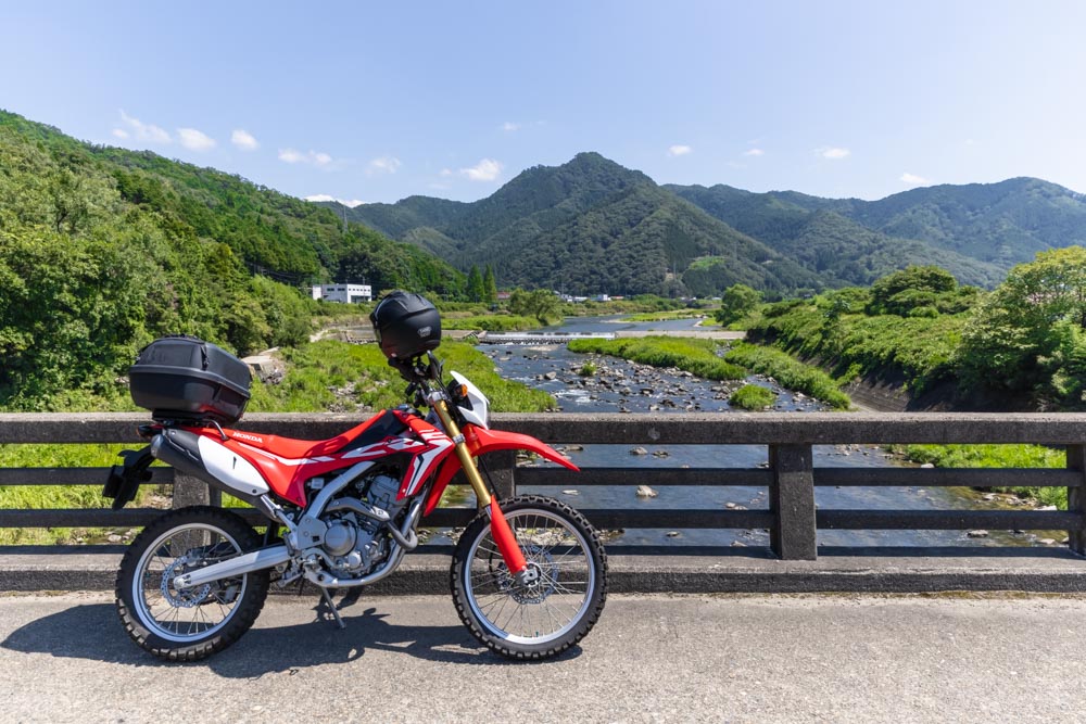 CRF250L