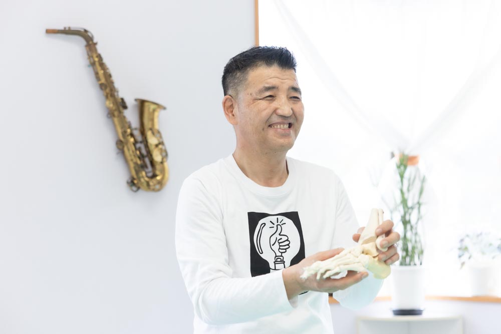 但馬療術院様の撮影
