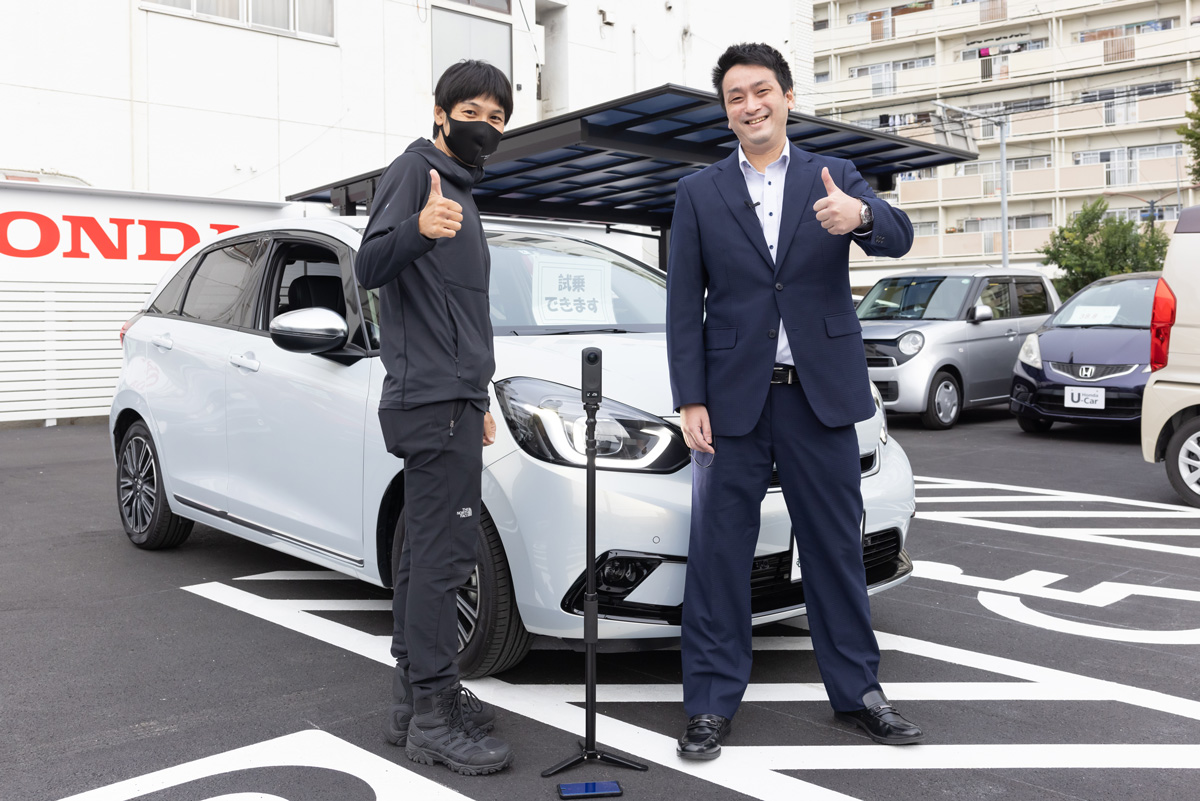 廣田充先生との再会