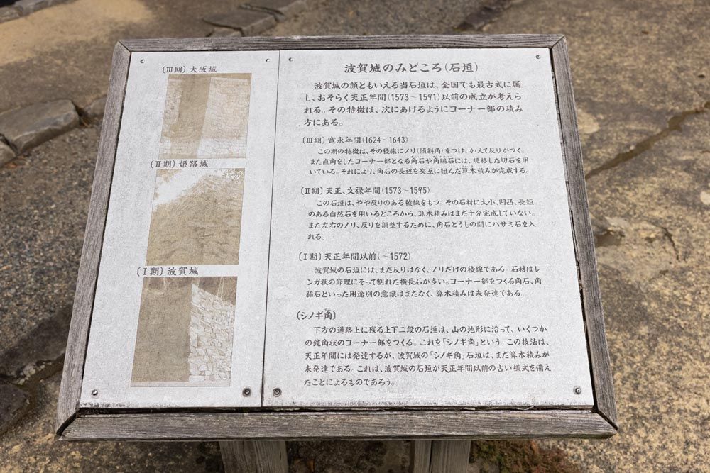 波賀城