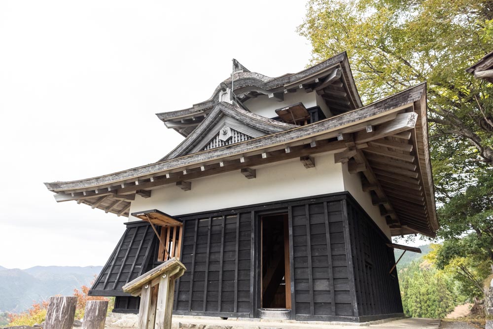 波賀城