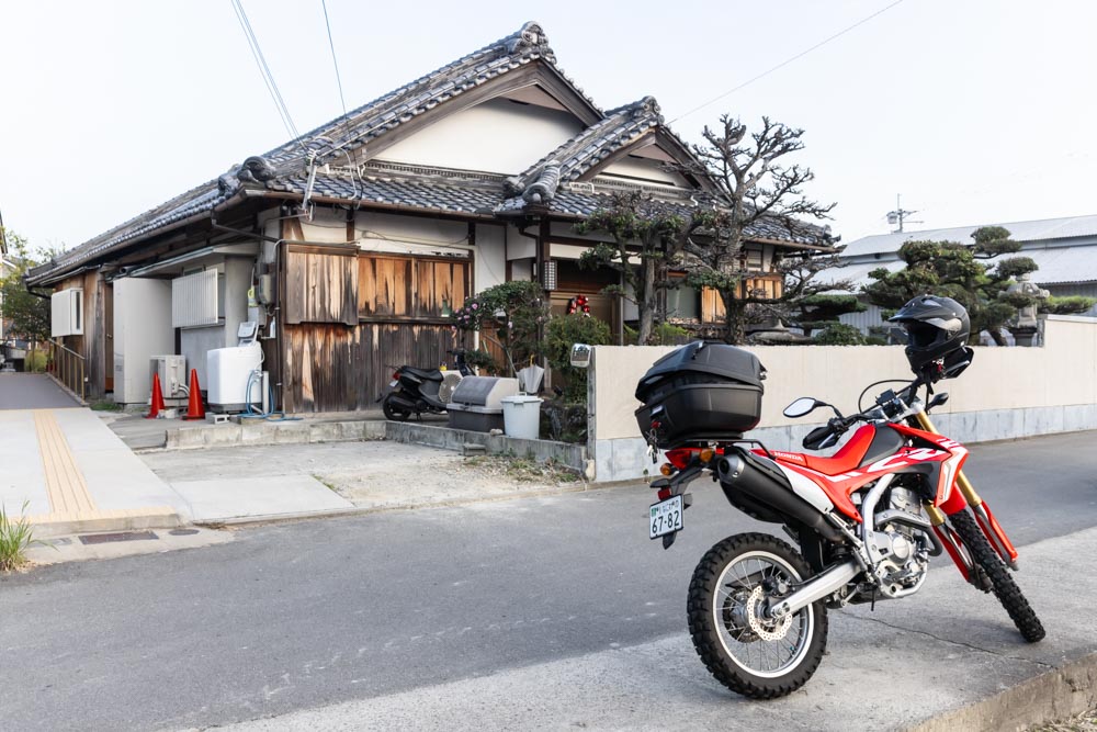 CRF250L