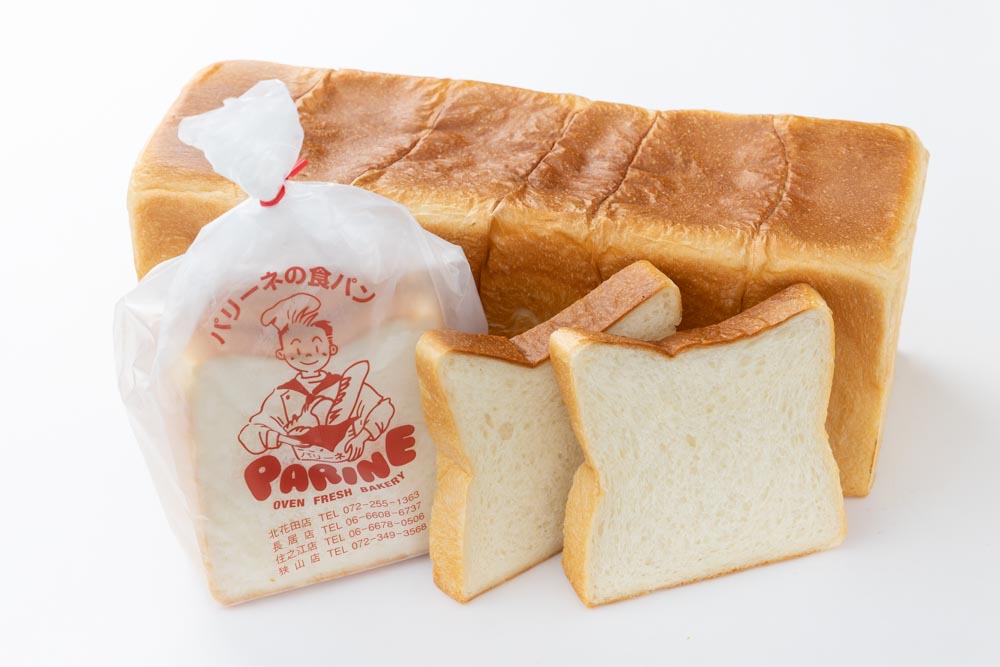 手作りパンのパリーネ様の撮影