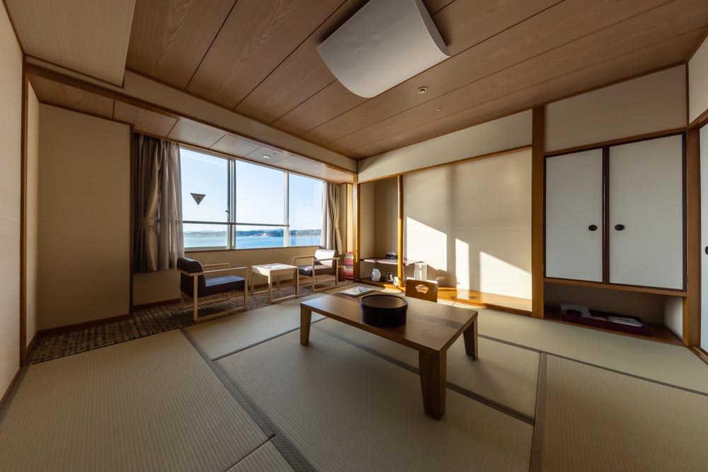 かんぽの宿 紀伊田辺