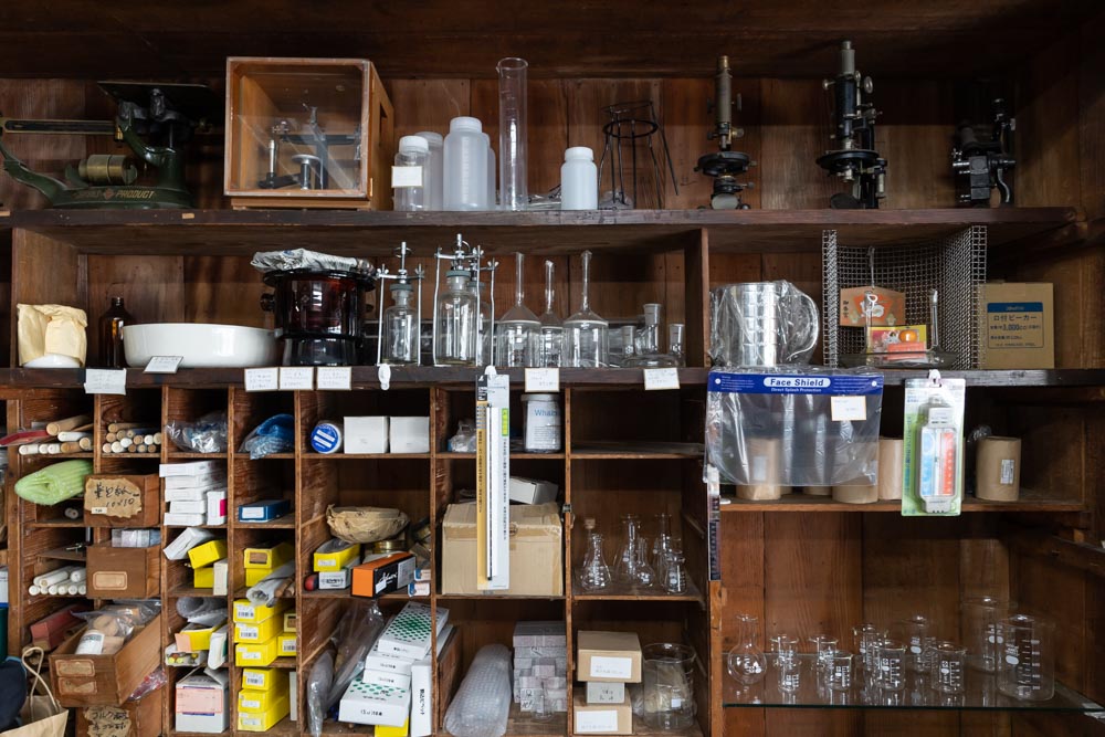 夢見る科学　國島器械株式会社様の撮影