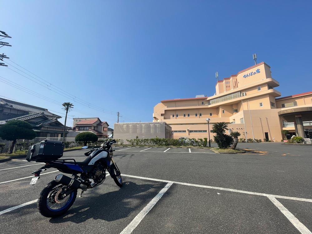 かんぽの宿 紀伊田辺