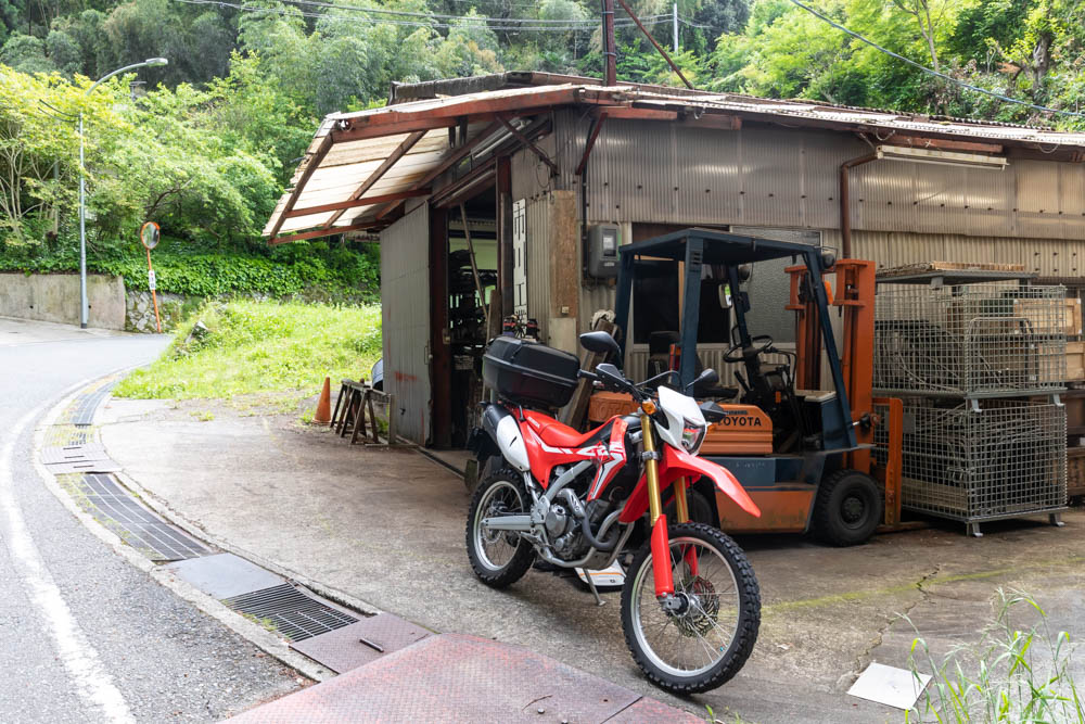 CRF250L