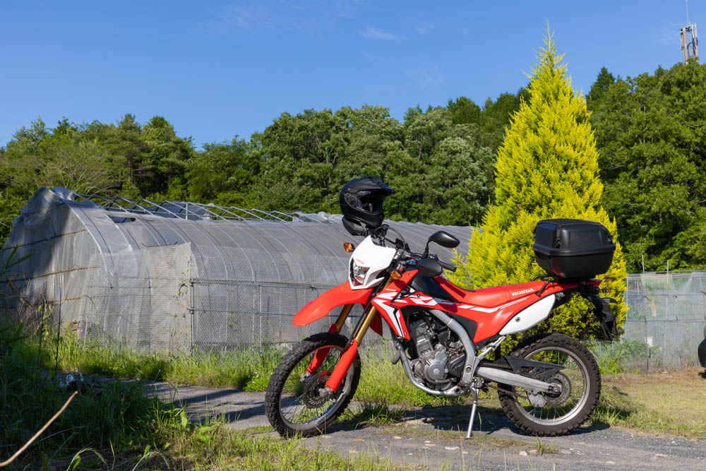 CRF250L
