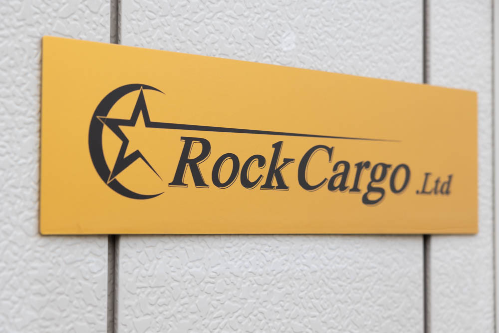 運送の株式会社ロッカーゴ様の撮影
