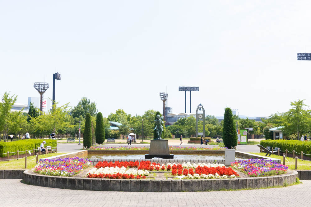 長居公園