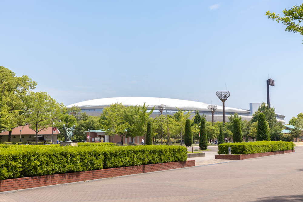 長居公園