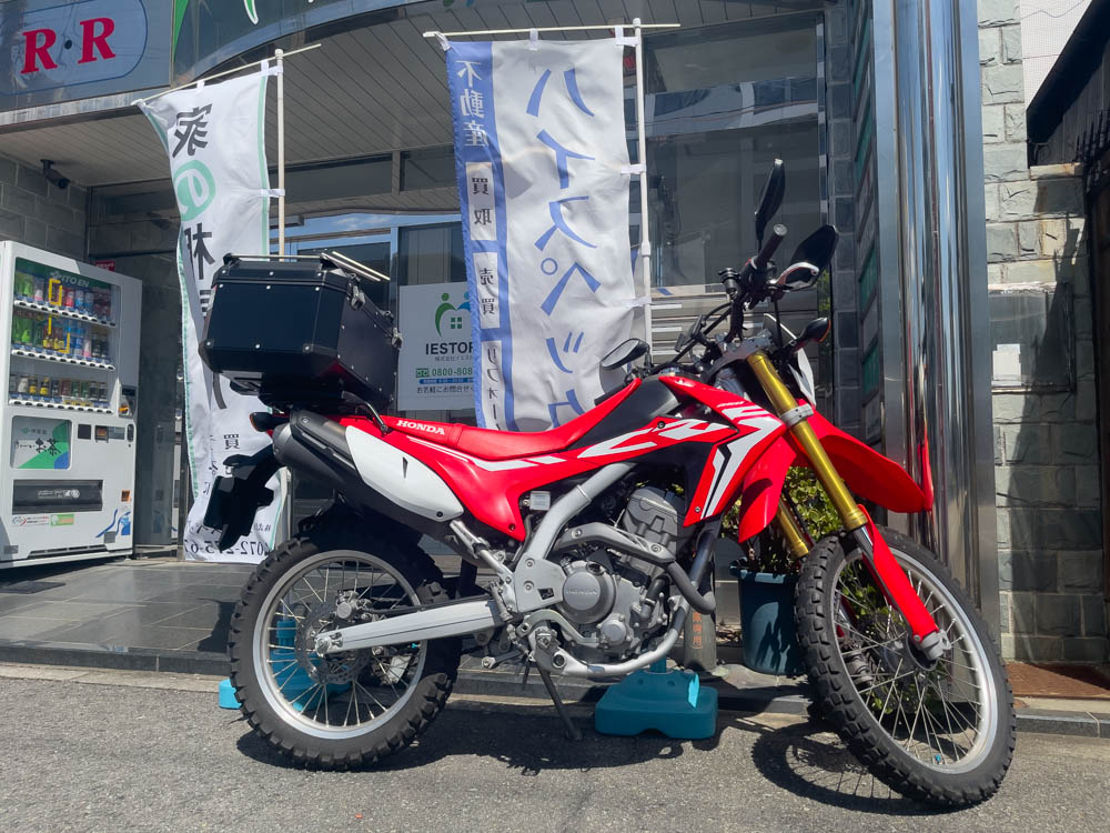 CRF250L