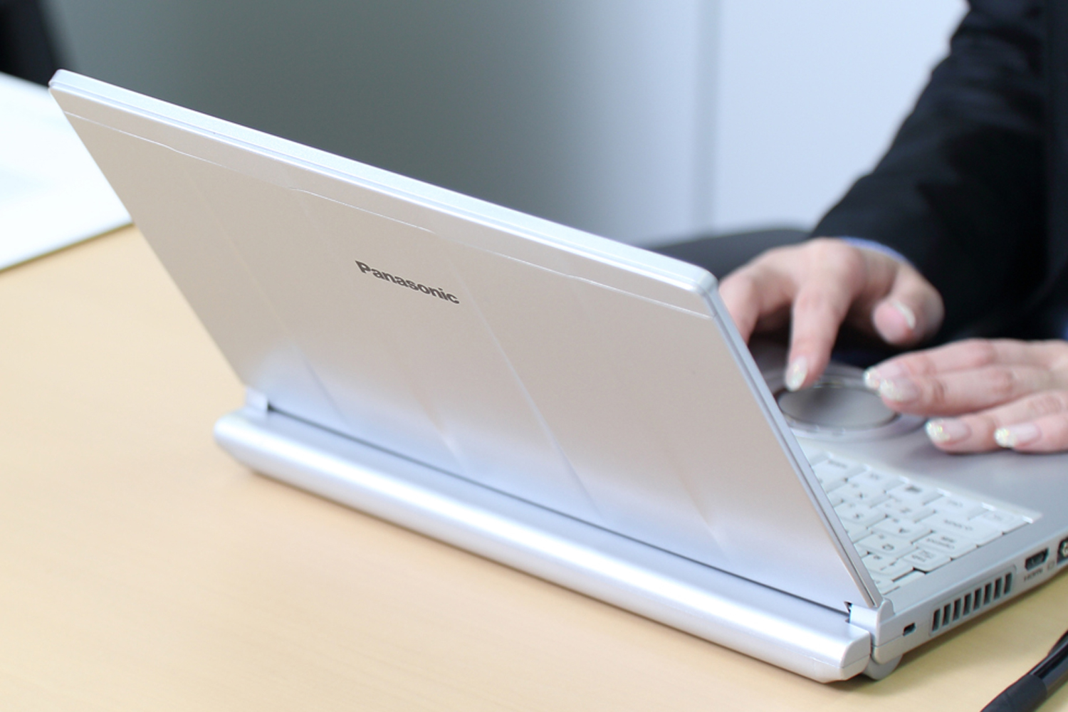 求人サイトの撮影の流れ