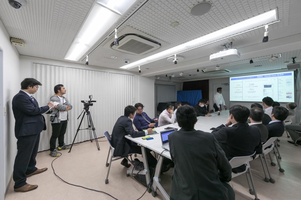本田技研の公式サイトで「Honda CarsとNPO」のプロジェクトが紹介されました