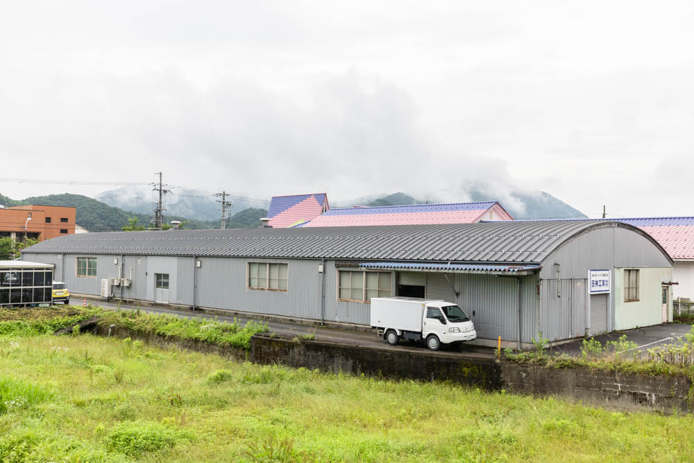 日神工業株式会社様の撮影