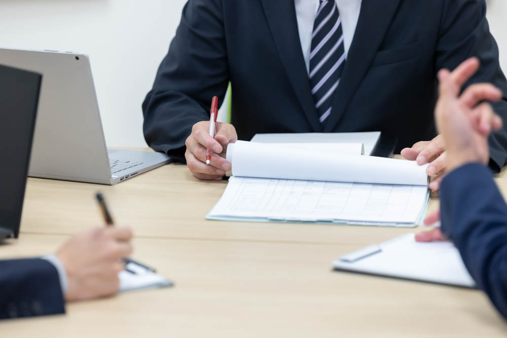 株式会社DEPENDA様の撮影