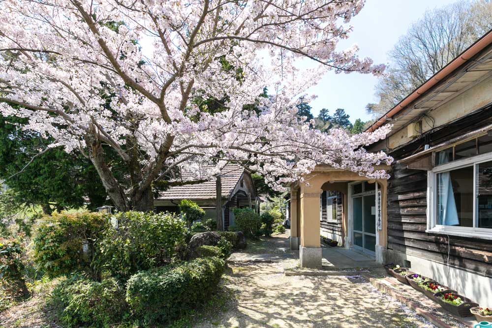 静養院・日本最古の断食療養所
