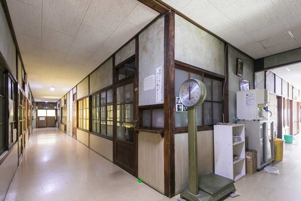 静養院・日本最古の断食療養所
