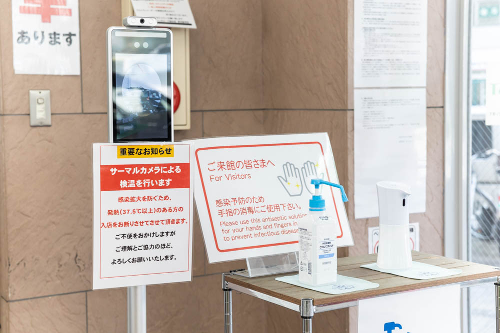 Honda Cars梅田西 野田阪神店様の撮影