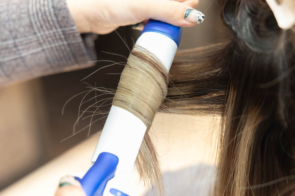 ZeeL HAIR MAKE様の撮影