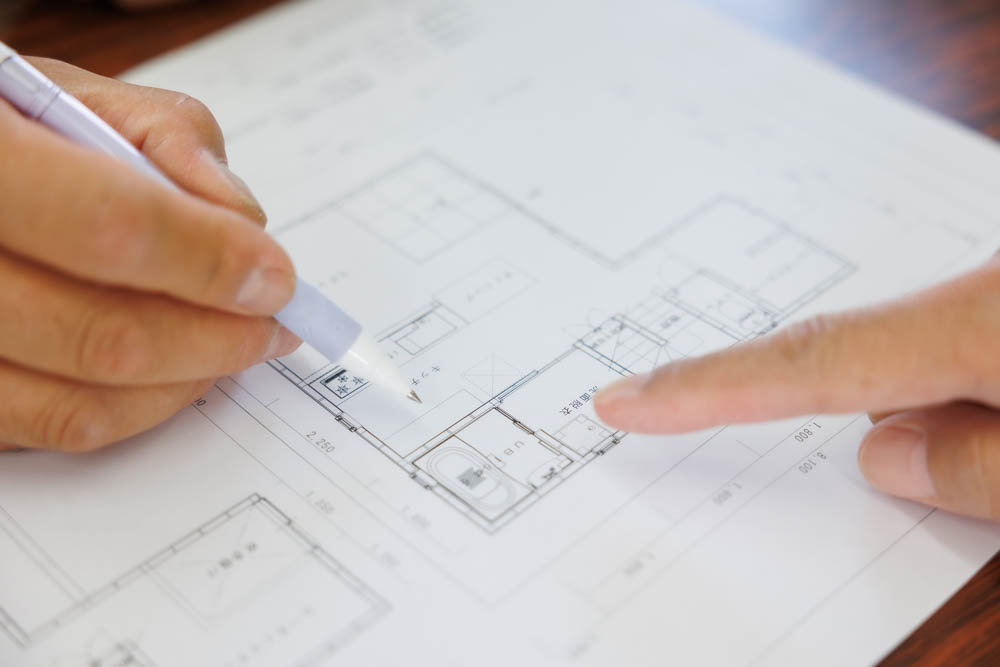 株式会社総合建築造屋様の撮影