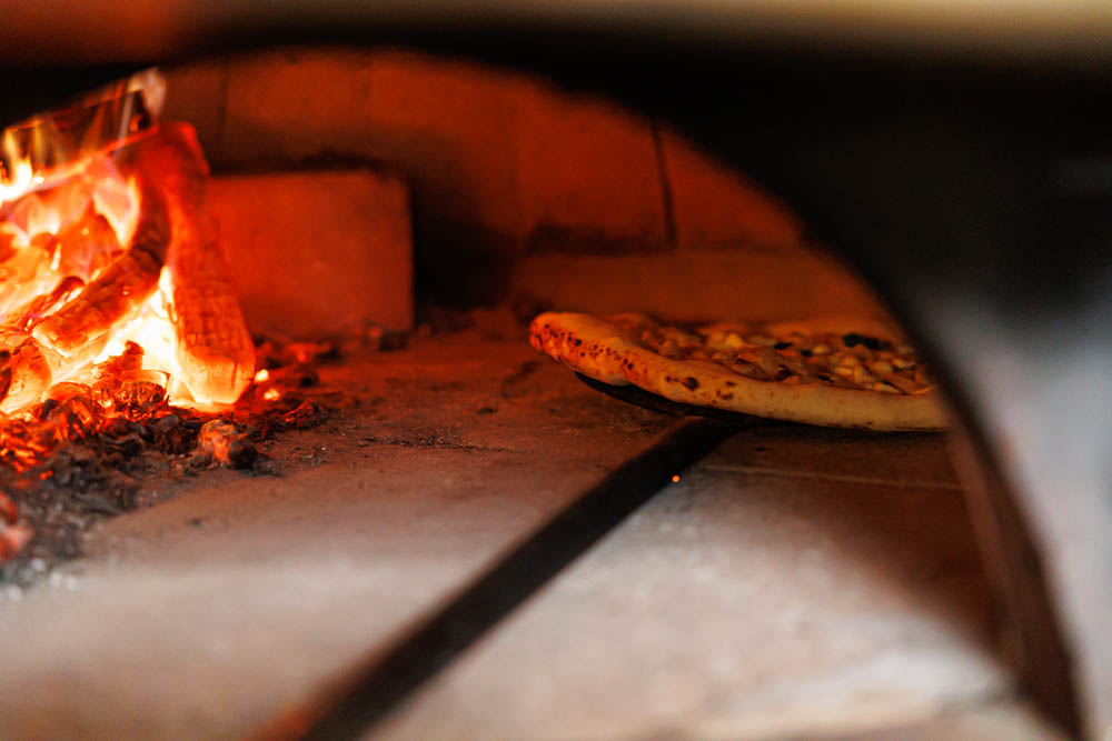Pizzeria UWOZA様の撮影