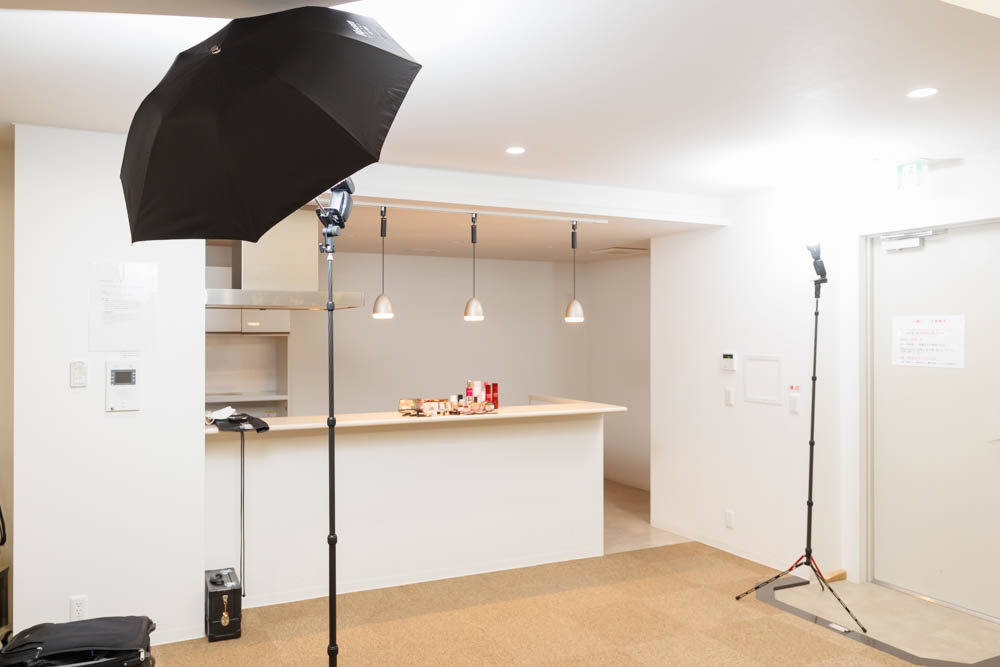 ビュフォン合同会社様の撮影