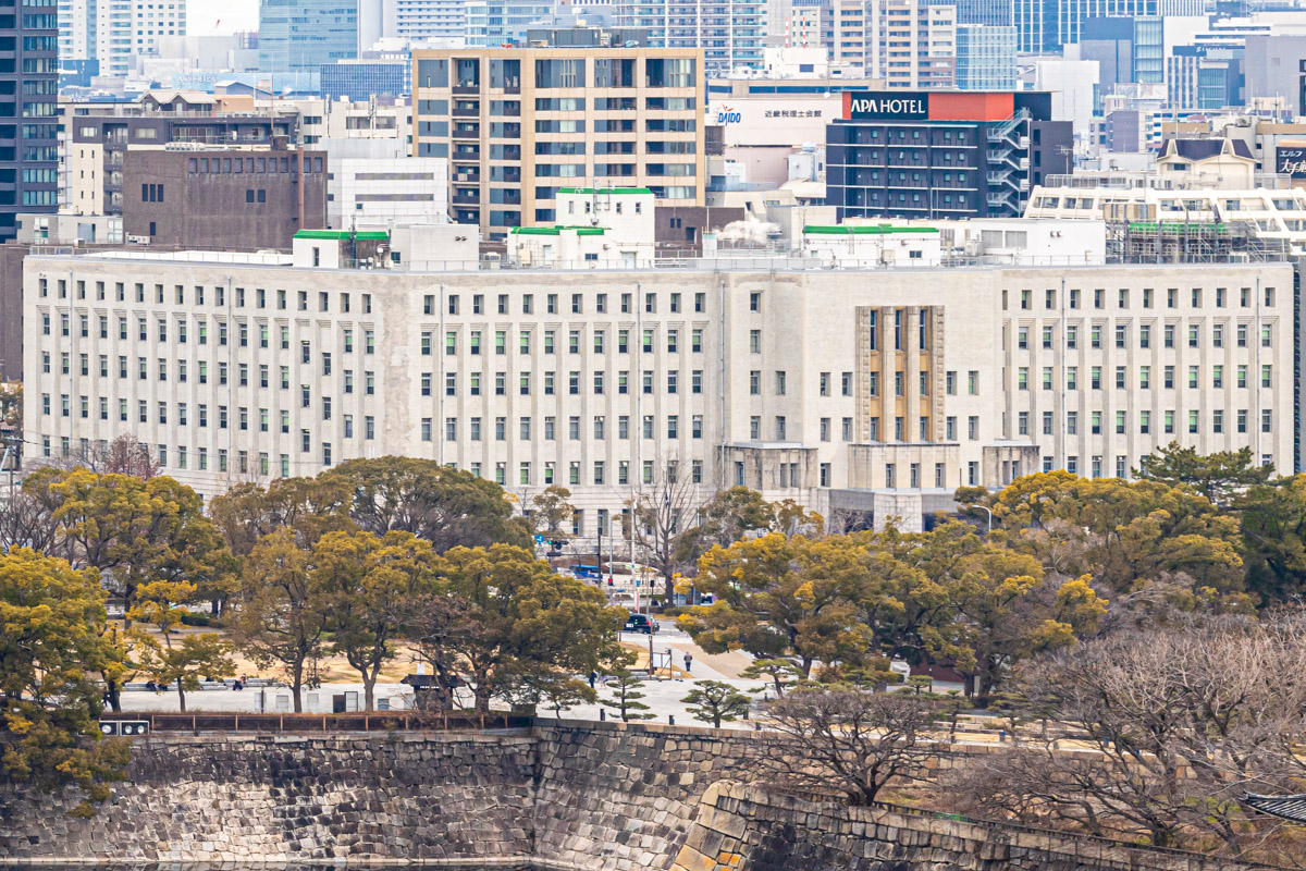 大阪府庁
