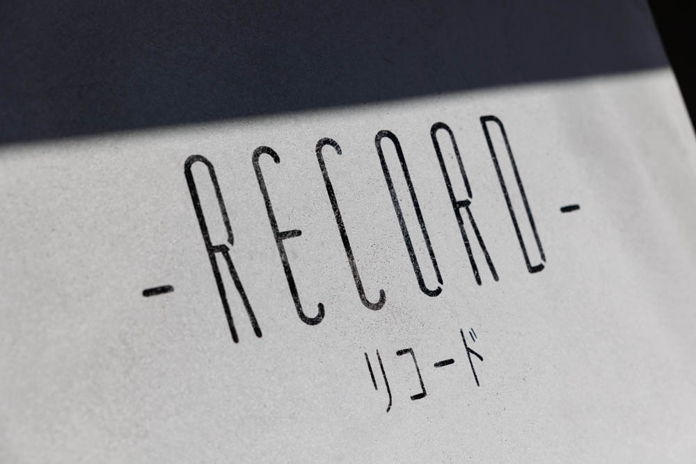 Record株式会社様の撮影