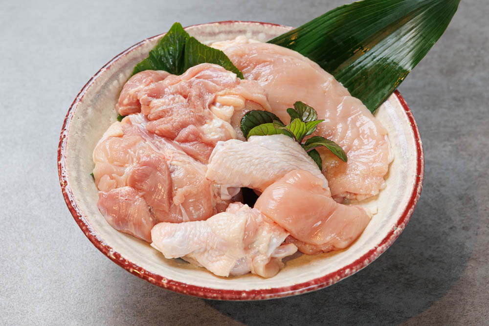 大阪市中央卸売市場-鶏肉専門店ツムラ食品株式会社様の撮影