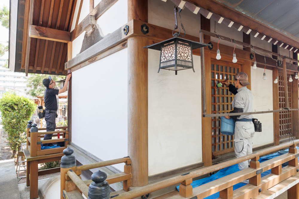 清見原神社