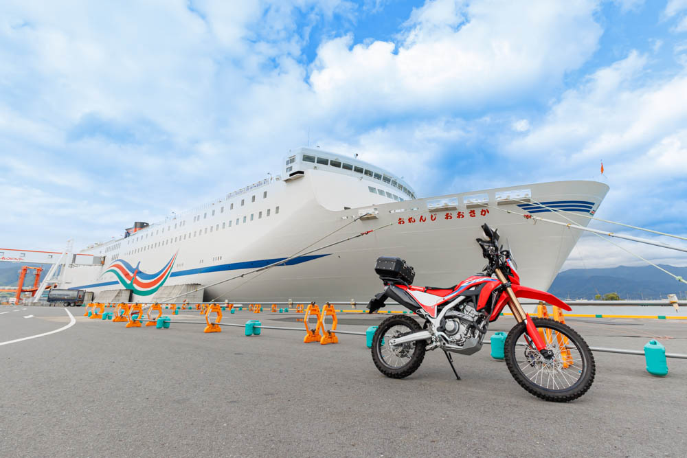 四国アドベンチャーラリー2022の前日車検
