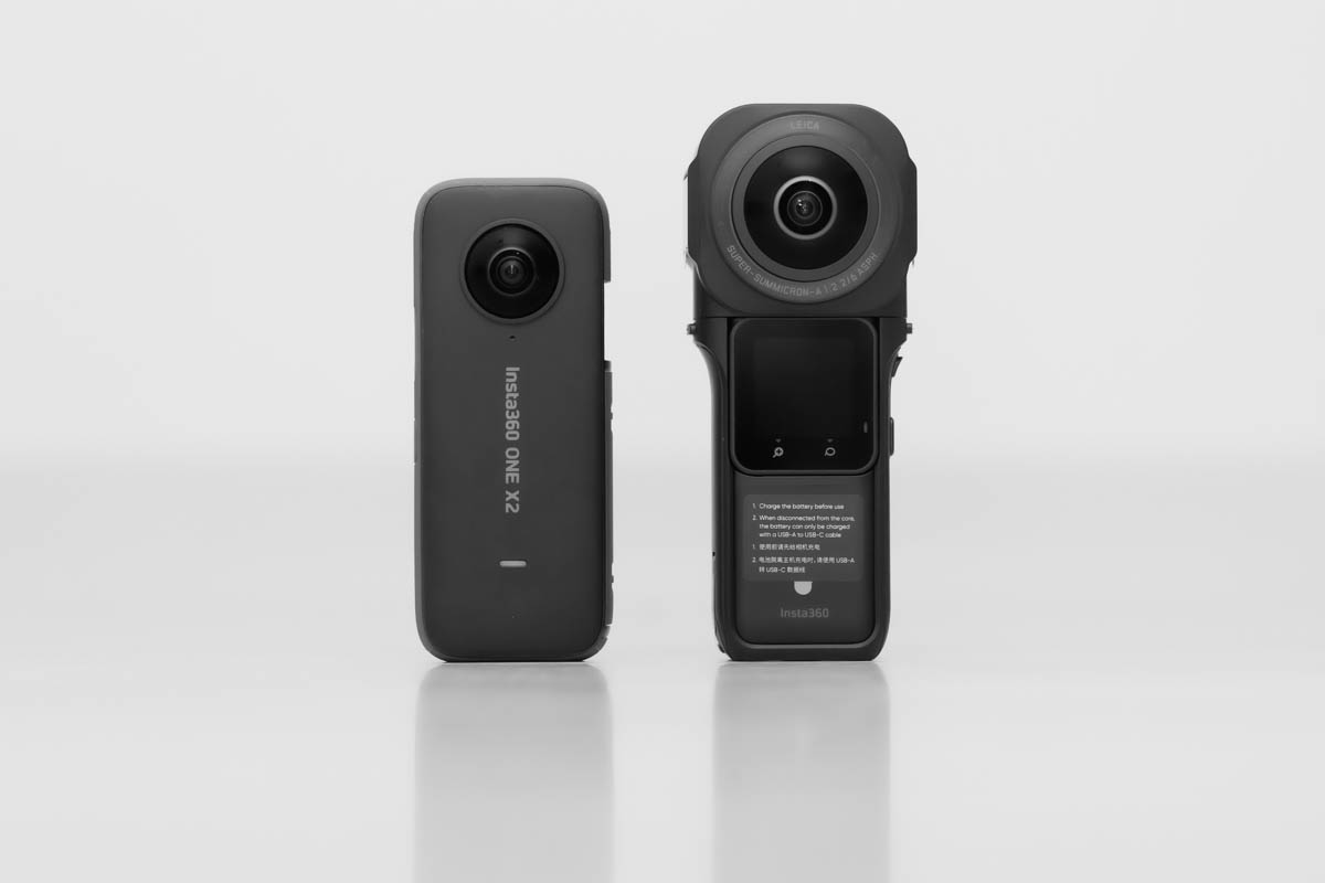 Insta360 ONE RS 1インチ 360度版