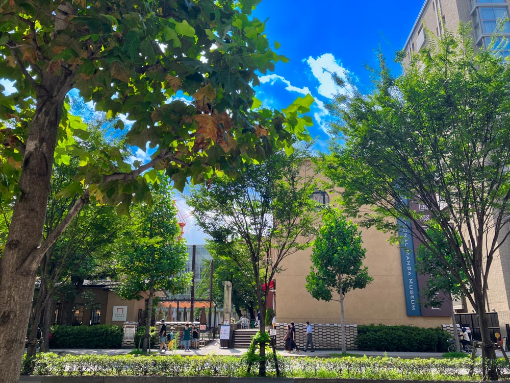 京都国際ミュージアム