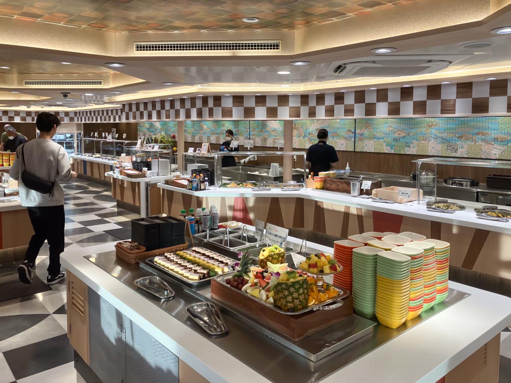 瀬戸内ビュッフェ