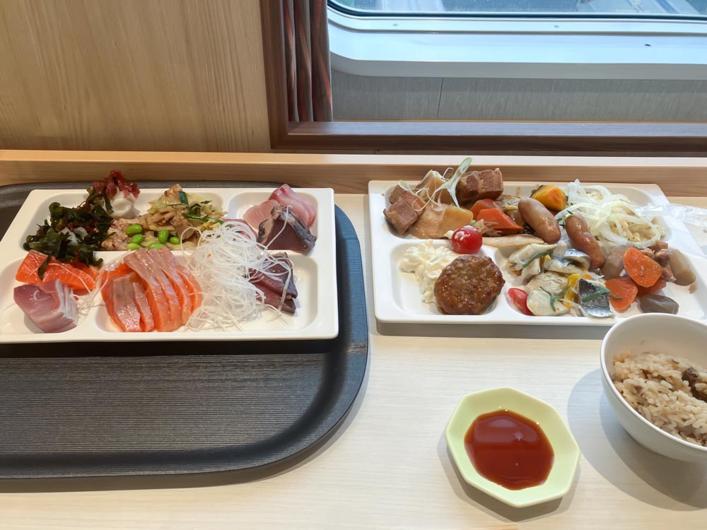 瀬戸内ビュッフェ