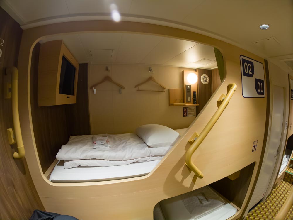 さんふらわあの弾丸フェリー(バイク)で、大阪南港から別府に撮影へ